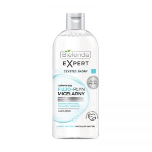 Изотоническая мицеллярная вода увлажняющая CLEAN SKIN EXPERT, 400мл