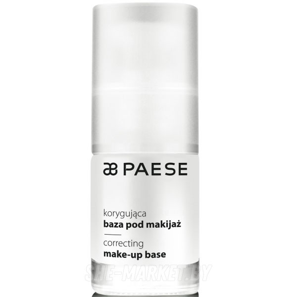 Корректирующая база под макияж Correcting make-up base, 15мл