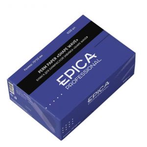 Бумага для химической завивки 75*50 мм Shape Wave 1000 листов