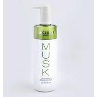 Шампунь для жирных волос с гидролизованным кератином и маслом чайного дерева ANTI GREASE SHAMPOO FOR OILY HAIR MUSK, 738мл