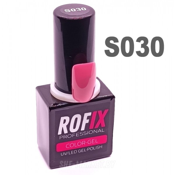 Гель-лак Rofix Color-Gel #S030, 10гр
