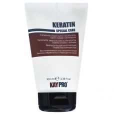 Восстанавливающий уход секущихся кончиков волос Keratin Special Care, 100мл