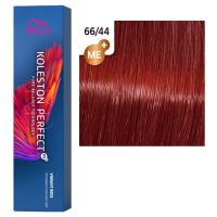 Стойкая крем-краска Koleston Perfect ME+ 66/44 Carmen Яркие красные 60мл