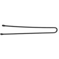 Шпильки черные, прямые 60 мм, 200 гр, в коробке