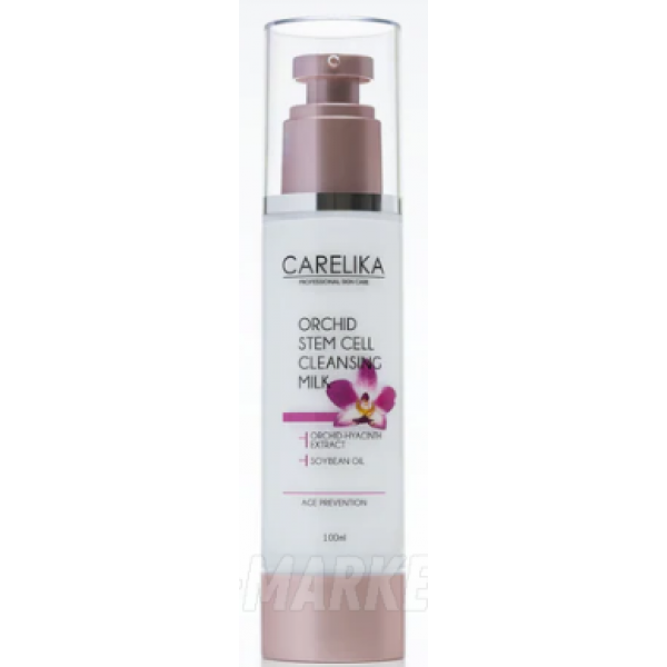Очищающее молочко для снятия макияжа Orchid Stem Cell Cleansing Milk, 100мл