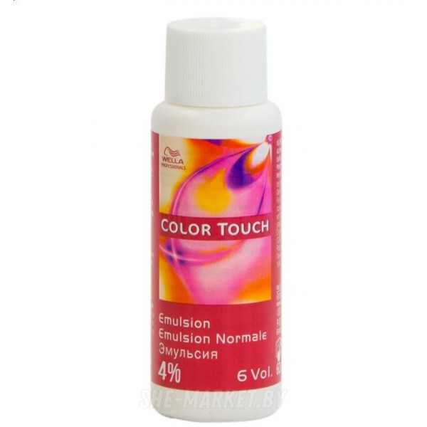 Эмульсия COLOR TOUCH 4%, 60мл