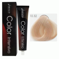 Крем-краска для волос Color Intensivo 10.32 экстра светлый блондин золотисто-фиолетовый, 100мл