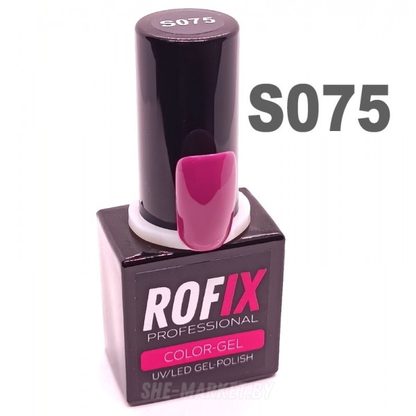 Гель-лак Rofix Color-Gel #S075, 10гр
