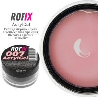 Акрилгель (Полигель) для наращивания и моделирования ногтей Acryl Gel Оттенок - 07, 20гр Акрилгель (Полигель) для наращивания и моделирования ногтей Acryl Gel Оттенок - 07, 20гр