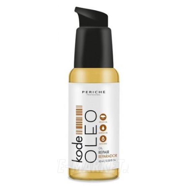 Масло восстанавливающее для волос Oleo KODE Oil, 60мл