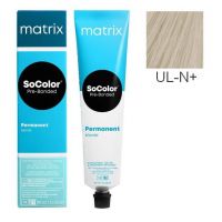 Крем-краска для волос SoColor Pre-Bonded UL-N+ 90мл