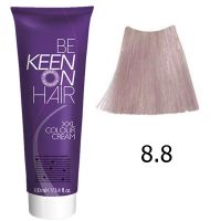Крем-краска для волос COLOUR CREAM ТОН - 8.8, 100мл