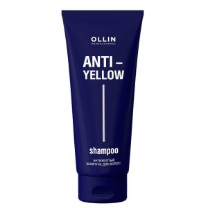 Антижелтый шампунь для волос Anti-Yellow, 250мл