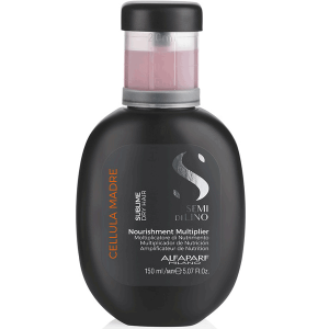 Жидкость концентрат питающая сухие волосы Cellula Madre Semi Di Lino Sublime Dry Hair, 150мл