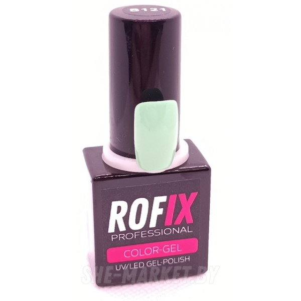 Гель-лак Rofix Color-Gel #S121, 10гр