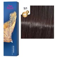 Стойкая крем-краска Koleston Perfect ME+ 5/1 Насыщенные натуральные 60мл