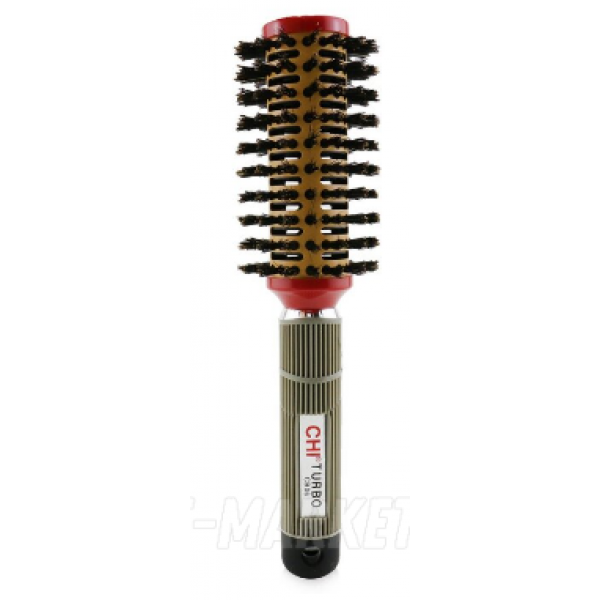 Щетка для волос Turbo Ceramic Round Boar Brush - MEDIUM - CB06