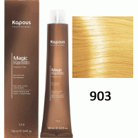 Крем-краска для волос без аммония Non Ammonia Fragrance Free NA 903, 100мл