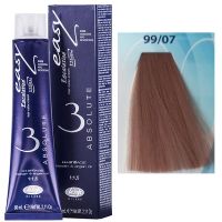 Крем-краска для волос Escalation Easy Absolute 3 ТОН 99/07 медовый 60мл