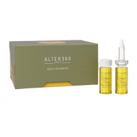 Ампулы для непослушных волос несмываемые CureEgo Silk Oil Illuminating Treatment Leave-in, 12*10мл