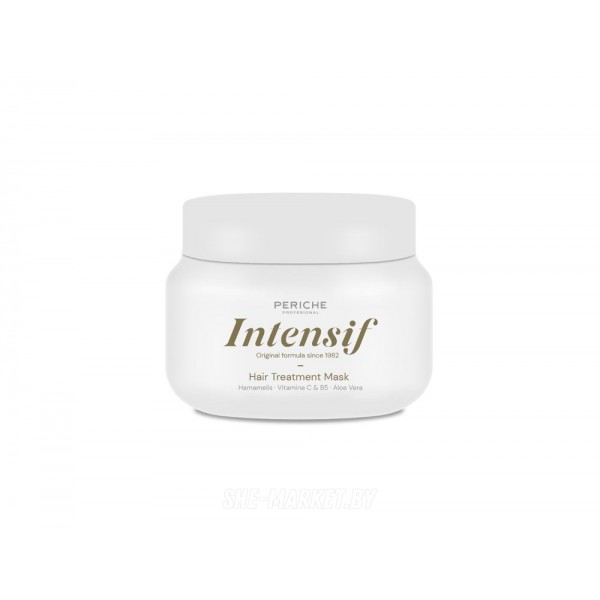 Маска интенсивная для волос и кожи головы Intensif Mask, 500мл