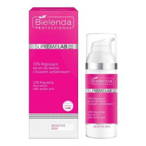 10% Регулирующая сыворотка для лица с азелаиновой кислотой SUPREMLAB SENSITIVE SKIN, 50 мл