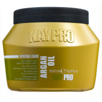 Питательная маска для сухих, тусклых и безжизненных волос Argan Oil Special Care, 500мл