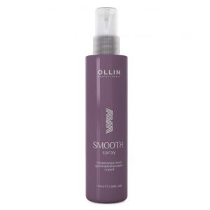 Спрей термозащитный разглаживающий Thermal protection smoothing spray SMOOTH HAIR, 100 мл Спрей термозащитный разглаживающий Thermal protection smoothing spray SMOOTH HAIR, 100 мл