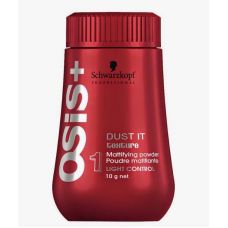 Моделирующая пудра для укладки волос Osis+ Dust It 1 Light Control, 10гр