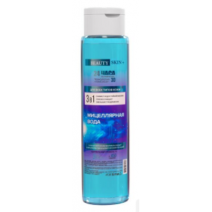 МИЦЕЛЛЯРНАЯ ВОДА BEAUTY SKIN, 350мл