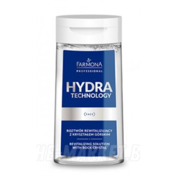Ревитализирующая жидкость для лица с кварцем HYDRA TECHNOLOGY, 100 мл