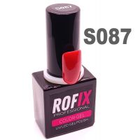 Гель-лак Rofix Color-Gel #S087, 10гр Гель-лак Rofix Color-Gel #S087, 10гр