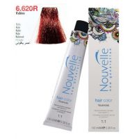 Крем-краска для волос New Generation Hair Color 6.620R 100мл