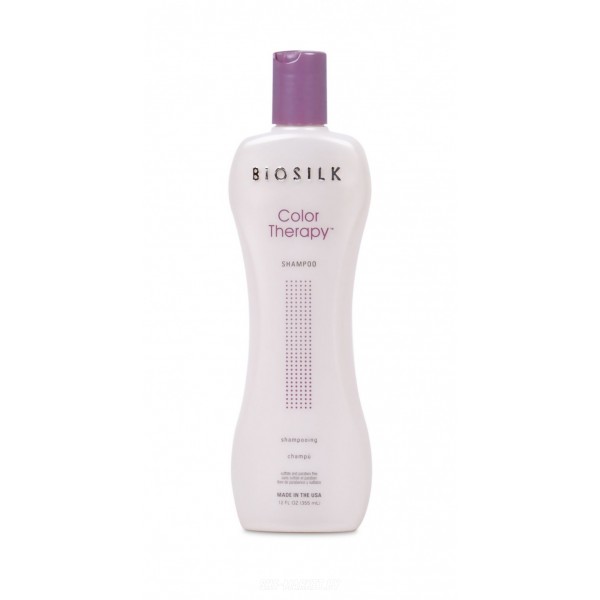 Шампунь для волос Восстановление и защита цвета Color Therapy Shampoo, 355мл