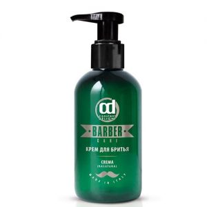 Крем для бритья Barber, 150мл. Крем для бритья Barber, 150мл.