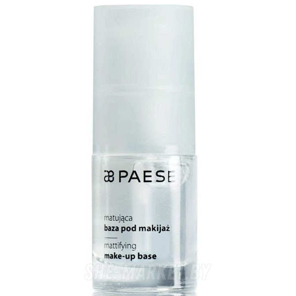 Матирующая база под макияж Mattifying make-up base, 15мл