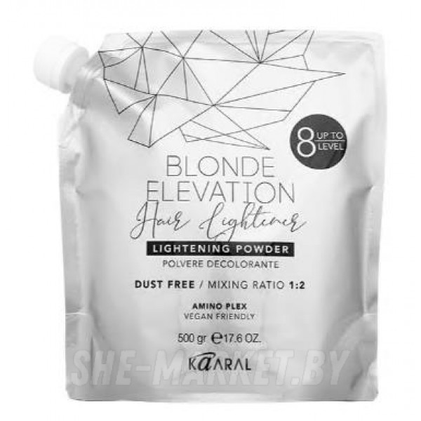 Обесцвечивающая пудра Blonde Elevation, 500г