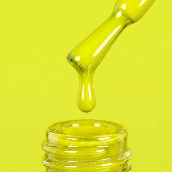 Гель-лак Rofix Color-Gel PANTONE 106U, 10гр