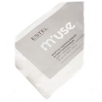 Фартук одноразовый п/э малый для парикмахерских работ ESTEL M’USE 50 шт 80х120