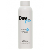 Окислитель для краски Dev Oxi plus Peroxide 1,8% 6VOL, 120мл