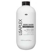 Восстанавливающий кондиционер для волос LISAPLEX Bond Saver, 1л