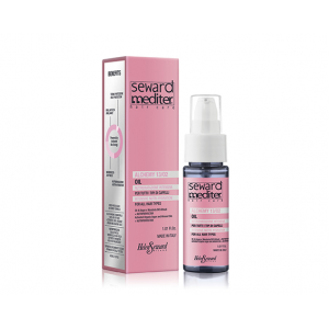 Интенсивное питательно-увлажняющее масло для волос MEDITER 13/O2 ALCHEMY OIL, 30мл