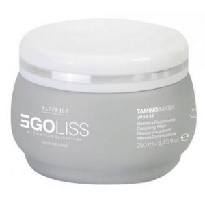 Дисциплинирующая маска для волос EGOLISS Taming Mask, 250 мл Дисциплинирующая маска для волос EGOLISS Taming Mask, 250 мл