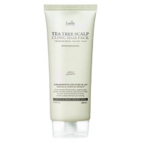 Маска-пилинг с чайным деревом для волос и кожи головы Tea Tree Scalp Clinic Hair Pack, 200мл