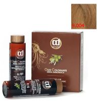 Масло для окрашивания волос Olio Colorante 9.004, 50мл