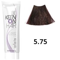 Крем-краска для волос VELVET COLOUR CREAM ТОН - 5.75, 100мл