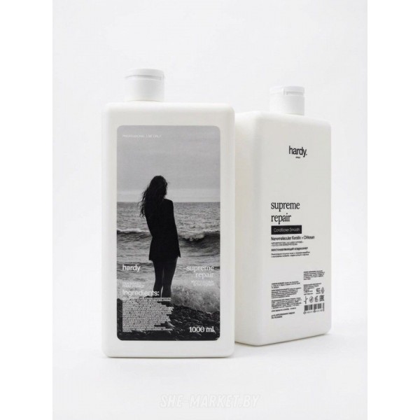 Кондиционер для волос восстанавливающий Supreme Repair Smooth,1л