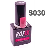 Гель-лак Rofix Color-Gel #S030, 10гр Гель-лак Rofix Color-Gel #S030, 10гр