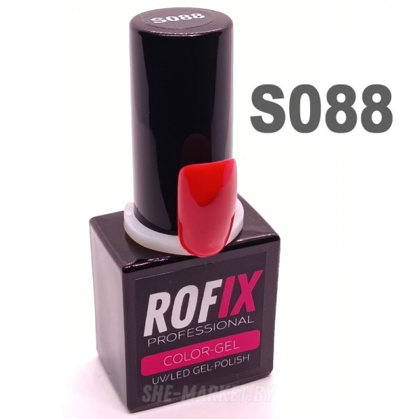 Гель-лак Rofix Color-Gel #S088, 10гр
