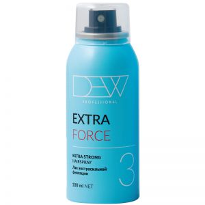 Лак для волос экстрасильной фиксации EXTRA FORCE, 100мл